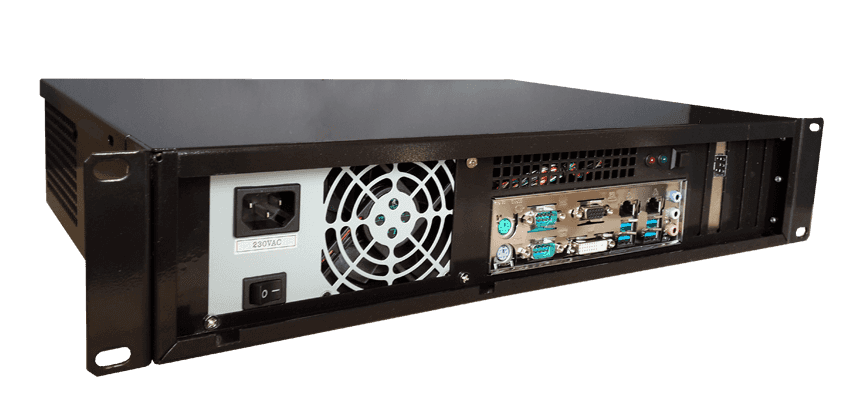 Сервер для IPTV вещания Crypton Catch-up TV Lite