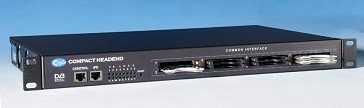 8-канальный DVB-S/S2 ресивер c мультиплексором CRT1081IRD-S2-MX - новейшая разработка компании Crypton